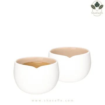 فنجان نسپرسو مدل اوریجین اسپرسو Origin Espresso-ست 2 عددی فنجان نسپرسو مدل اوریجین اسپرسو Origin Espresso-ست 2 عددی